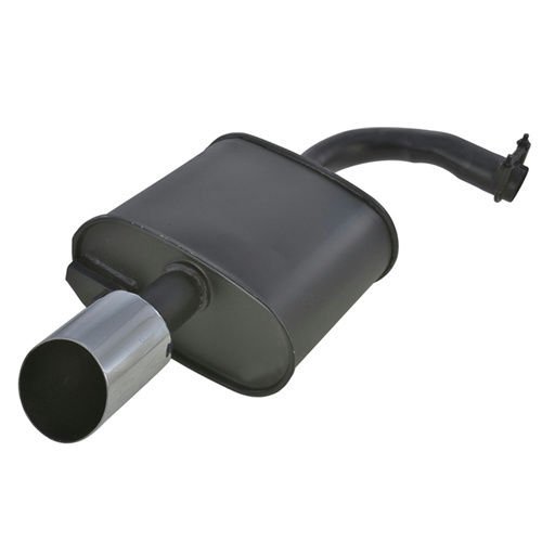 2005 2006 Nissan Altima 3.5L SER resonator muffler exhaust system kit Buy Online in UAE