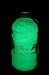Yellow-Green Glow in the Dark Pigment Powder (ENCAPSULATED)(0.5 Oz / 14.18 Grams) LONGEST LASTING GLOW IN THE DARK POWDER. RECOMMENDED FOR ALL COLORLESS MEDIUM. INK. PAINT. PLASTIC RESIN. GLASS.etc