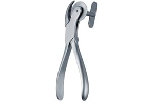 NIFTY MEDICAL SUPPLIES Finger Ring Cutter, Plier Handle, 17CM/6.75"