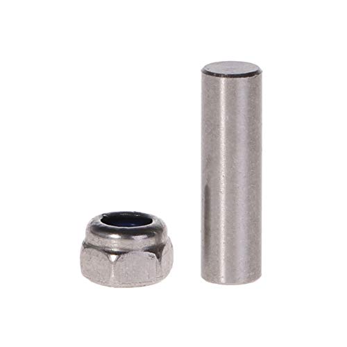 heaven2017 Metal Drive Transmission Straight Gears Set for 1/10 RC Car Axial SCX10 Gearbox