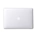 HDE Clear Plastic Hard Shell Case for Apple MacBook Pro 15 inch w/Retina Display Case (2012 Release Model: A1398), Crystal Clear