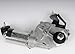 ACDelco GM Genuine Parts 20815337 Rear Window Wiper Motor, 9.62 in