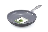 GreenPan Lima 8" Ceramic Non-Stick Open Frypan (Kitchen)