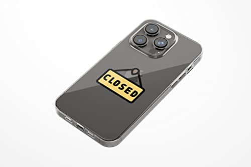 Bonateks, Digital Printed Case Compatible with iPhone 14... en promo sur Amazon