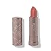 100% PURE Cocoa Butter Matte Lipstick Full Stay All Day Coverage, Lasting Moisturizing & Softening Natural Lip Color for All Skin Tones, Vegan Fruit Pigmented Mirage (Cool Deep Dusty Pink) - 0.15 oz