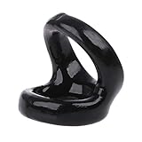 Dapen Silicone Co Ckring for Sex for Man,Men's Lock Ring