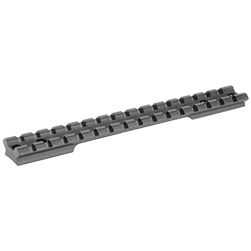 Weaver Multi-Slot Base System - Remington 700 LA, Gloss Black