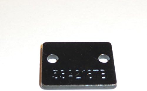 YourStoreFront Turntable Tonearm Headshell Spacer Weight for Technics Thorens Linn VPI Denon Others
