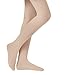 STELLE Girls' Ultra Soft Pro Dance Tight/Ballet Footed Tight (Toddler/Little Kid/Big Kid), Skin, XS