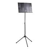 Peak Music Stands SMS-20 Collapsible Music Stand with Carrying Bag