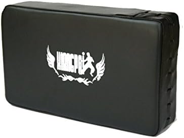 Muay Thai MMA Martial Art Boxing Karate Taekwondo Kick Target Punching Bag Pad Shield Training