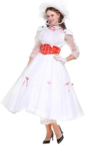 Smiffys Disfraz De Chica Diner De Los 50 – Vestido Rosa Con Mini Sombrero Para Fiestas Rock'n'Rolla Y Disfraces Retro