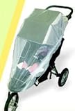 Jeep Mosquito and Bug Net for Jogger Stroller