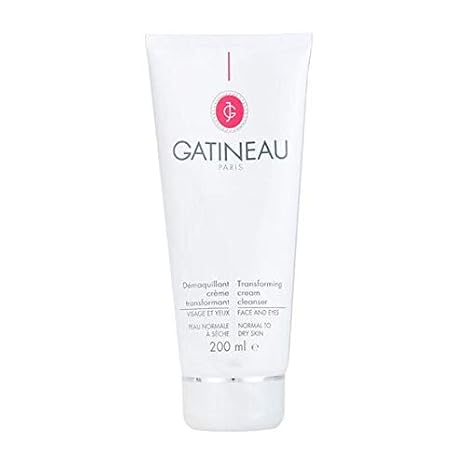 gatineau cream cleanser