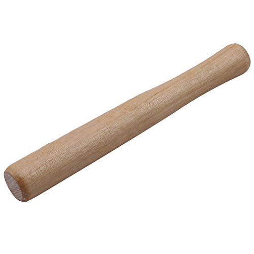 SOURBAN Musical Instrument Guiro Scraper Wooden Handle Percussion Toy