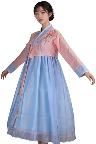 casual hanbok dress Modern Hanbok