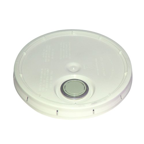 UPC 743153842331, Bon 84-233 Plastic Bucket Lid with Pouring Spout for 3-1/2 or 5-Gallon Bucket