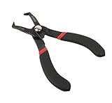 ARES 71135 | 30 Degree Push Pin Removal Pliers | Easily Removes Push Pin Style Fasteners | Prevents Damage to Trim and Fasteners