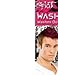 Splat Washables Hair Color Hot 4 Pink 1.5 oz.