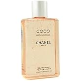 Chanel 11537180203 Coco Mademoiselle Foaming Shower Gel - 200Ml-6.8Oz