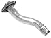 Walker 52076 Exhaust Pipe 2.75