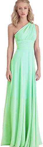 CutieTell Maxi Transformer/ Infinity Dresses 2017 Bridesmaids colors Mint us4