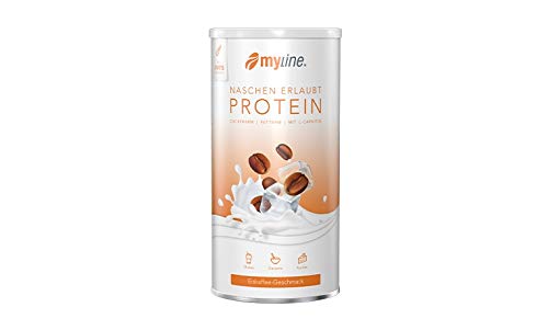 myline Protein Eiskaffee