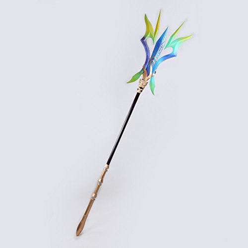 The Legend of Heroes: Sen no Kiseki Vita Clotilde Wand PVC Cosplay Prop