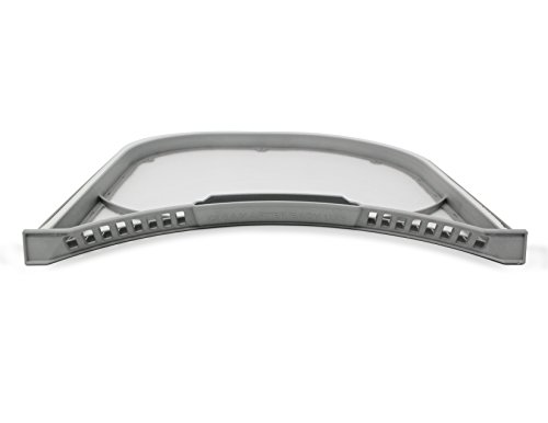Fette Filter - Dryer Lint Screen with Felt Rim Seal Compatible with LG. Compare to Part # 5231EL1003B. 2-Pack - Thumbnail 4