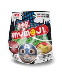 Funko Marvel Series 1 Mymoji Blind Bag Minifigure - 1 Figure