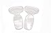 Dr.Seth High Heel Shoe Pads,High Heel Gel Inserts for Women,Prevent Abrasion Blisters Pain T-Shape 3Pairs