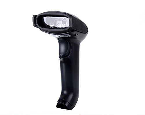 Kercan Automatic CCD Wired USB 2D QR PDF417 Data Matrix Barcode Scanner CCD Bar Code Reader