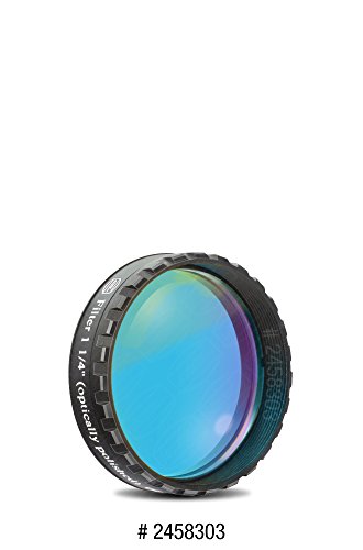 Baader Premium Eyepiece Filter: Blue, 470nm Bandpass - 1.25