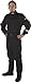 G-FORCE Racing Gear G-Force 4125XXLBK GF 125 Black XX-Large Single Layer Racing Suit
