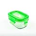 Wean Green Wean Tubs Garden Pack of 4 - 150ml-Multicolor