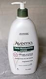 Aveeno Active Naturals Daily Moisturizing Lotion, 20 Ounce Pump