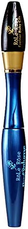 shamrock58 Role Rose 3D Lasting Waterproof Fiber Double-Way Mascara Eyeliner Eyelash
