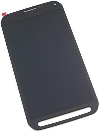 New Full Assembly LCD Display Touch screen Digitizer For Samsung Galaxy S5 Active SM-G870A G870 USA Cell Phones Parts (Titanium Grey)