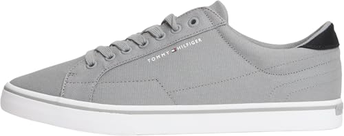 Vulc Core Long Lace FM0FM05688 Low Top para Hombre, Gris (Gris Universal), 10