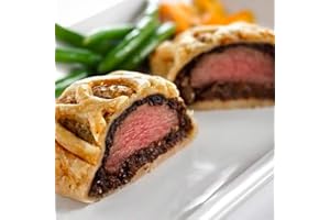 Today Gourmet Foods of NC - Beef Wellington (12-9oz Beef Wellington)
