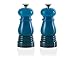Le Creuset Petite Salt and Pepper Mill Set, 5