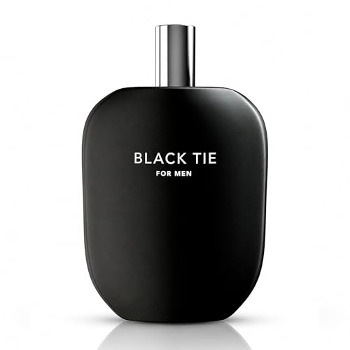 Fragrance One Black Tie I Extrait De Parfum Spray by Jeremy Fragrance for Men I…