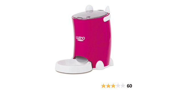 lusmo cat feeder