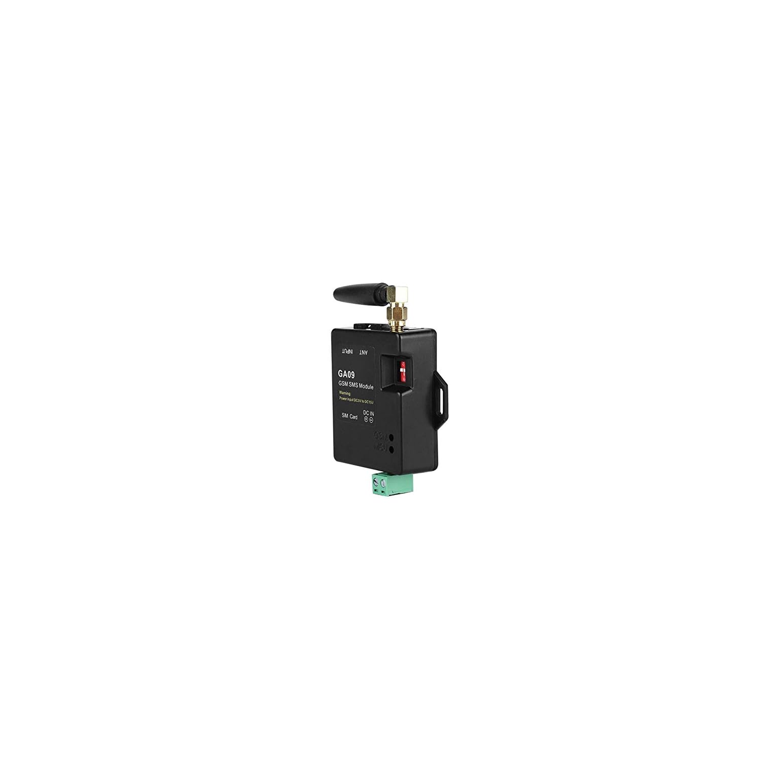 GSM Drahtloses Alarmsystem, Mini Alarm Box Antenne GA09 ...