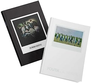 ZEROBASEONE YOUTH IN THE SHADE 1st Mini Album Digipack Version CD+
