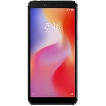 Redmi 6A (Black, 16 GB)