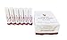 FOREVER LIVING Aloe Lips Balm (6) - Soothe, Moisturize, Heal & Protect Lips 4.25g Each
