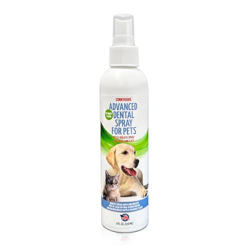 Sonnyridge Dog Dental Spray