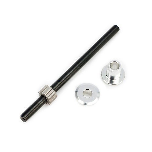 Blade Tail Rotor Shaft Drive Pulley Aluminum 300 X BLH4535A