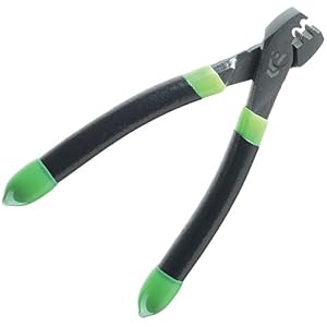 Japan Daiwa Pince A Sleeve – 14cm – Noir Vert – 15409005